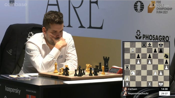 magnus carlsen defeats ian nepomniachtchi in game 9 of world chess championship as it happened sport the guardian magnus carlsen defeats ian nepomniachtchi in game 9 of world chess championship as it happened sport the guardian