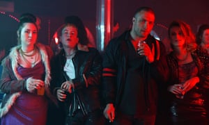 Calm With Horses Review Fear And Loathing In Ireland S Wild West Film The Guardian