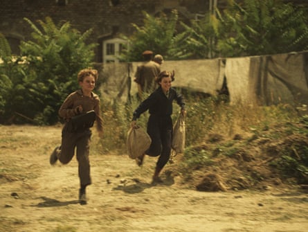 Orphan is the Hungarian director’s attempt to deal with his family’s dark past.