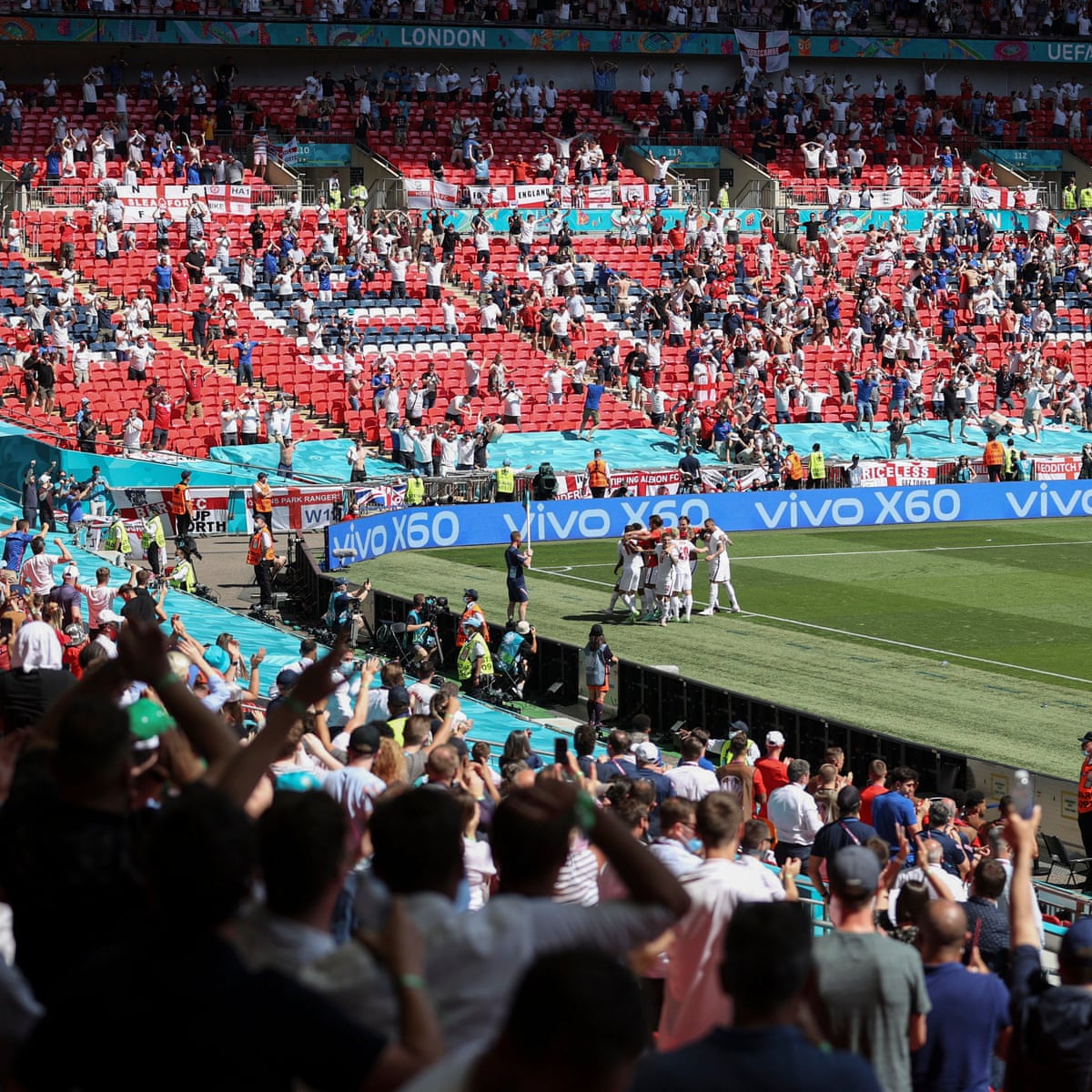 Keeping Euro Semis And Final At Wembley Boosts World Cup Bid Says Fa The Fa The Guardian Keeping Euro Semis And Final At Wembley Boosts World Cup Bid Says Fa The Fa The Guardian