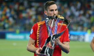 European Under 21 Championship Football The Guardian