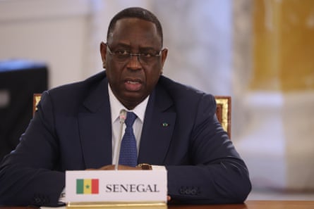 Macky Sall