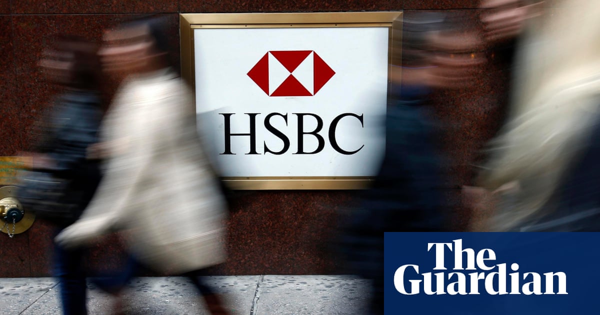 HSBC warns it could take years to settle Madoff case as bank takes $1.1bn hit