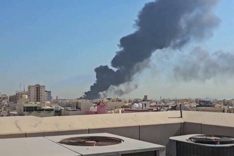 Middle East crisis live: US launches new round of airstrikes to ‘swiftly punish’ Iran after American troops killed Middle East crisis live: US launches new round of airstrikes to ‘swiftly punish’ Iran after American troops killed