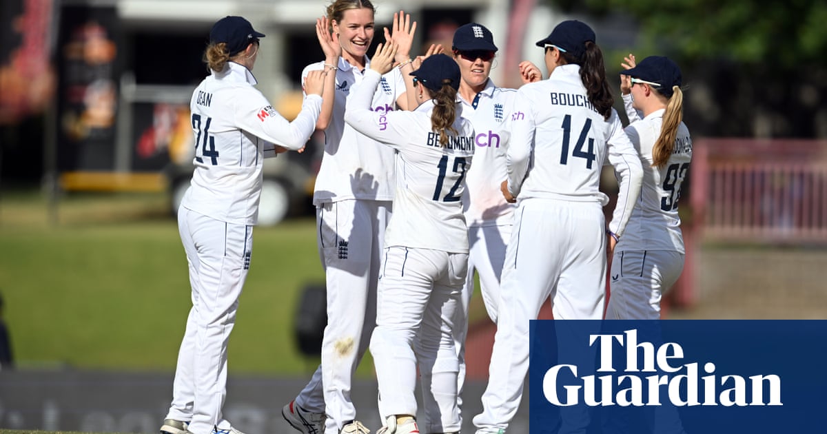 England Defeats South Africa by 286 Runs