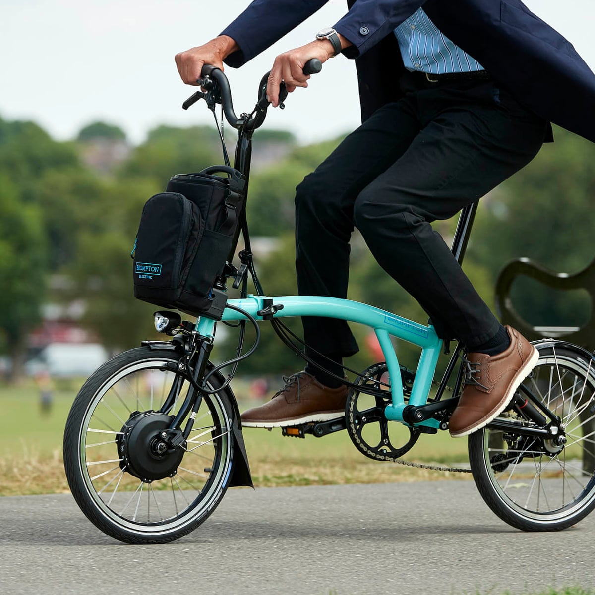 Slicks Backpack: Cycle to Work And Look A Million Dollars 
