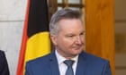Australia politics live: Chris Bowen calls Dutton’s nuclear policy ‘a scam’; Rod Sims says nuclear would add $200 to power bills
