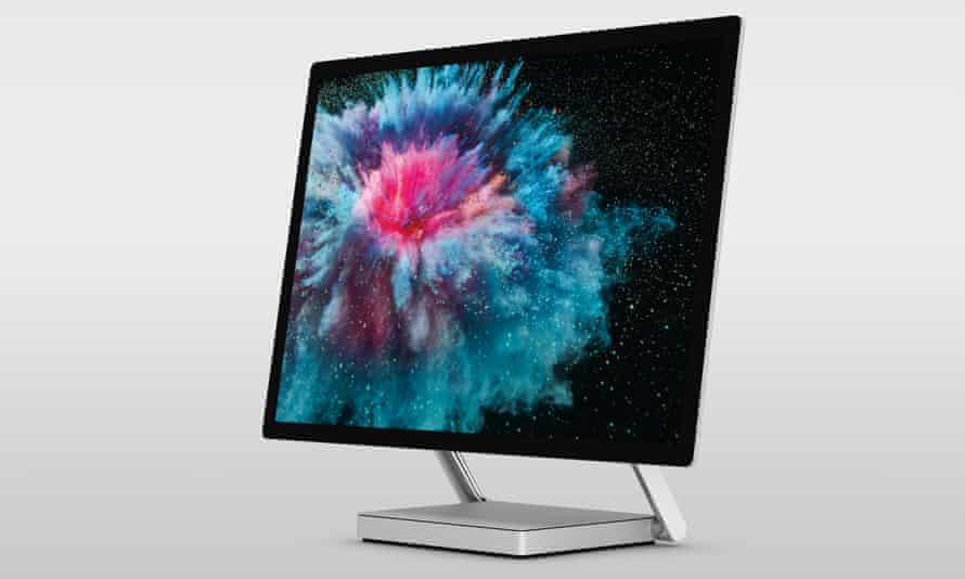 microsoft surface studio 2 review in a
