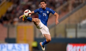 Alessandro Florenzi: the versatile giallorosso who thrives on hard