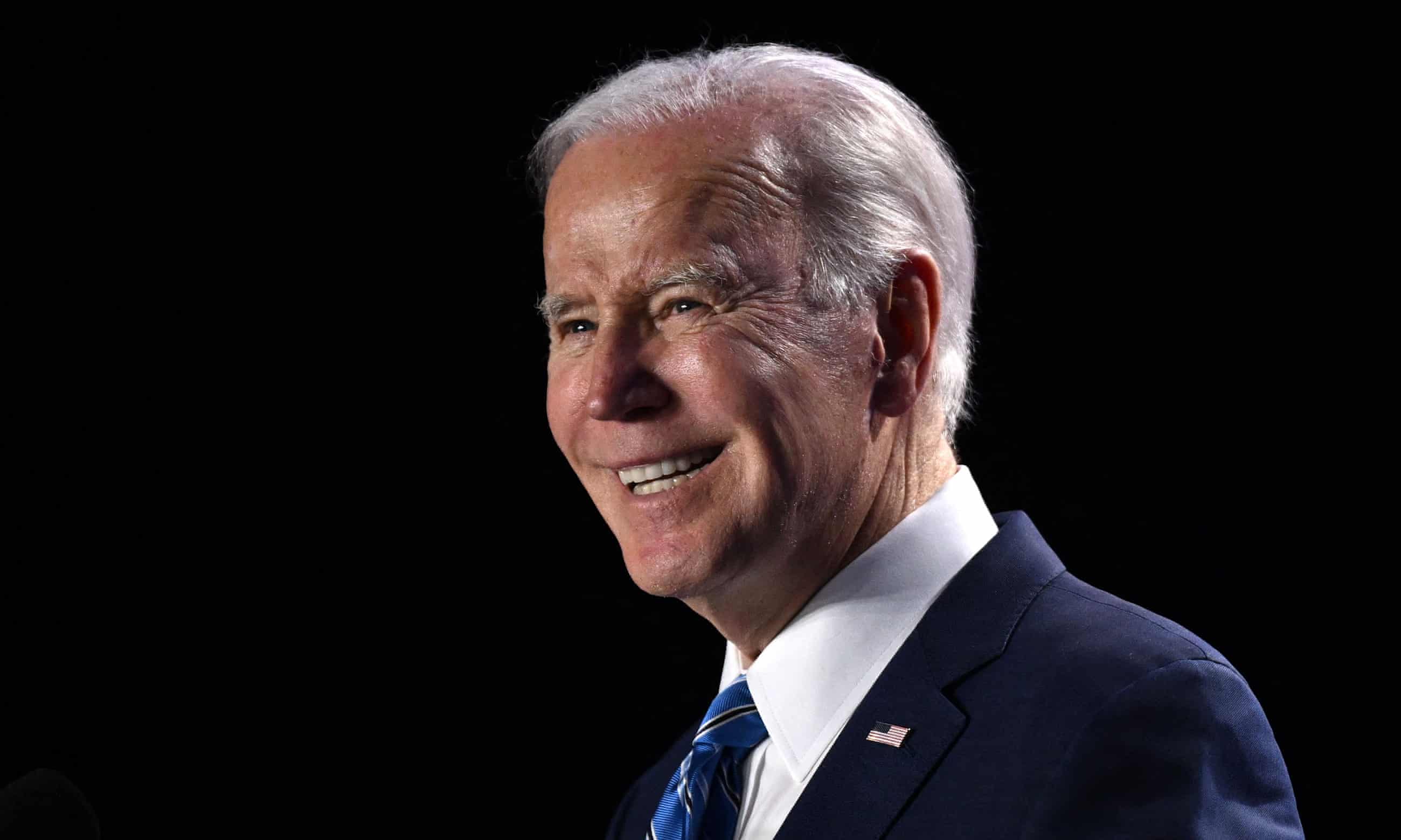 Doubts vanish as Democrats unite over Biden’s 2024 bid: ‘He will win’ (theguardian.com)