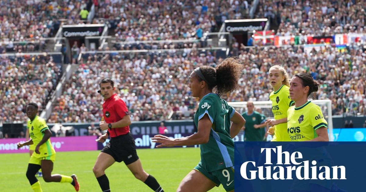 How Denver Summit smashed the NWSL attendance record in their first home game