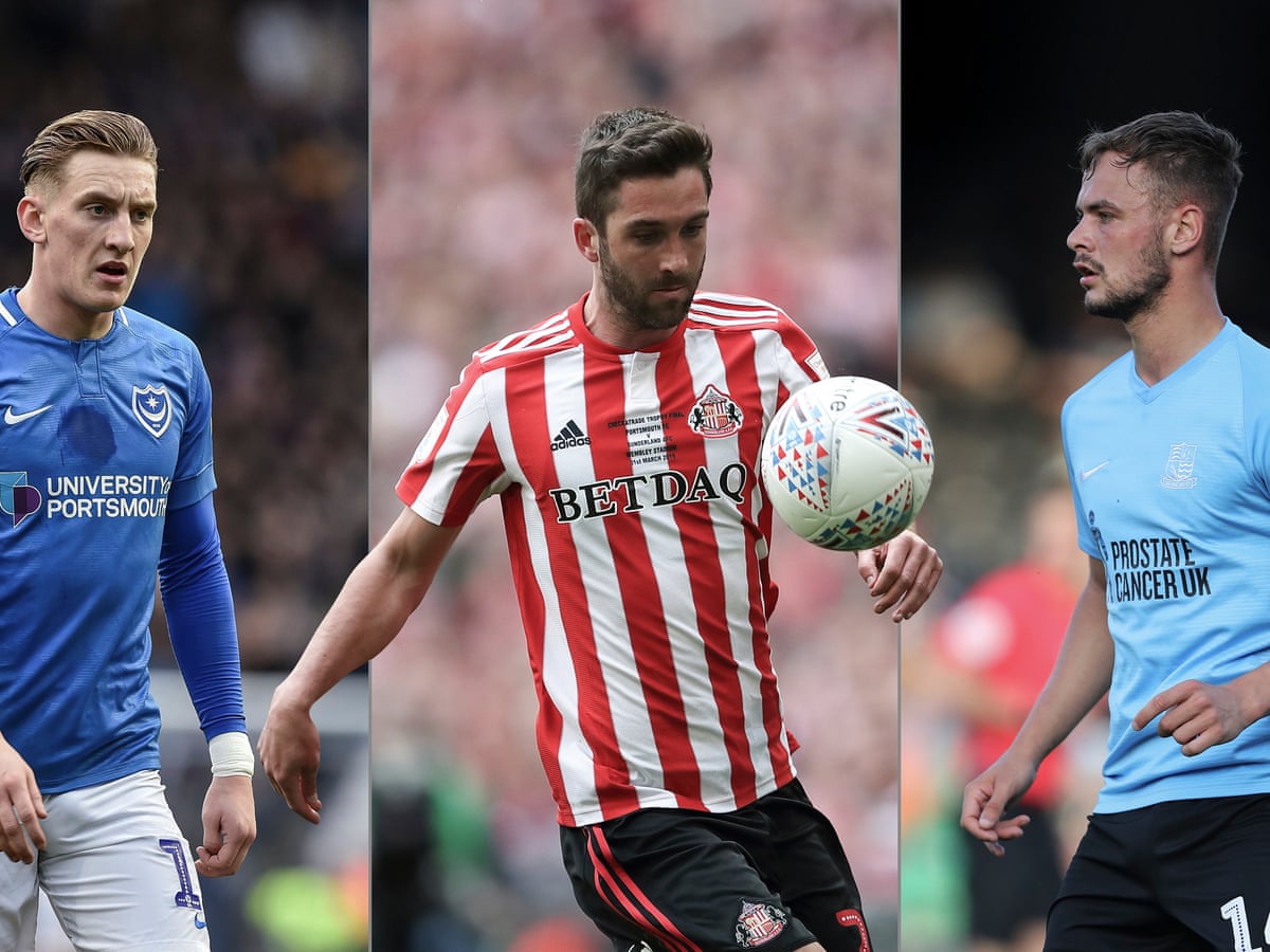 League One 2019 20 Season Preview League One The Guardian