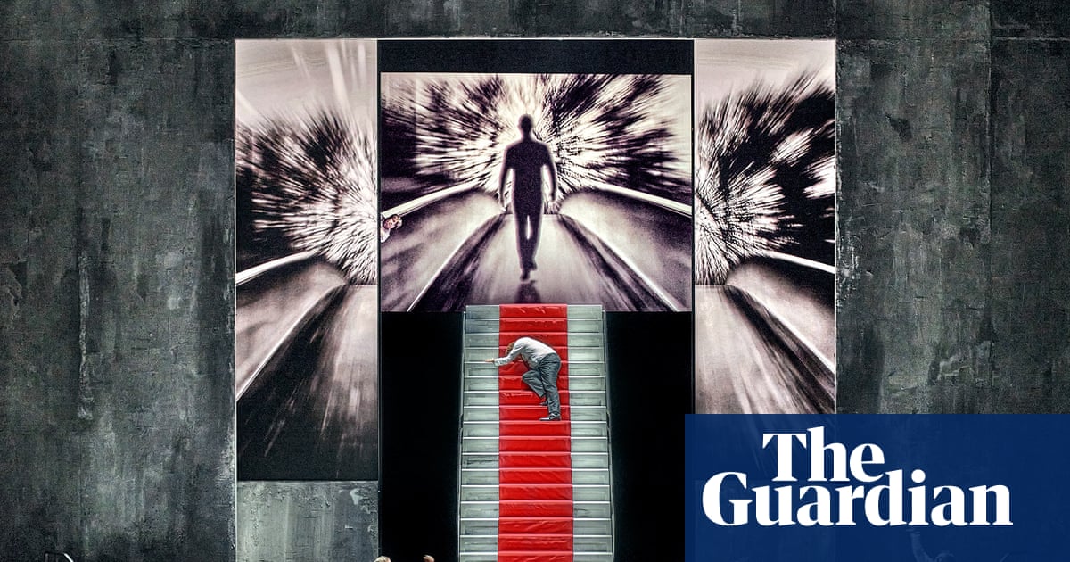 ‘This is asking a lot of the buttocks’: my 23-hour Wagner marathon on a rock hard seat in a heatwave