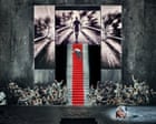 ‘This is asking a lot of the buttocks’: my 23-hour Wagner marathon on a rock hard seat in a heatwave