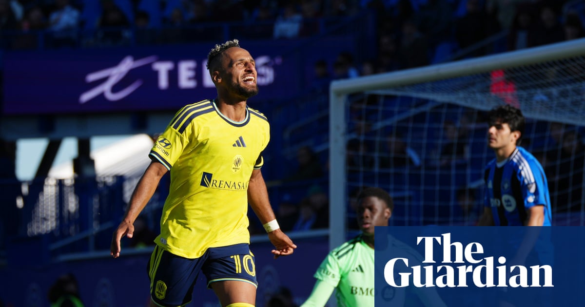 Nashville SC seal first MLS Supporters’ Shield with 2-0 win over CF Montreal