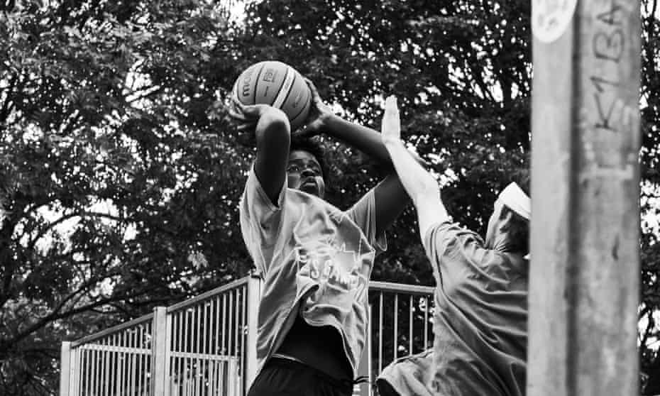 Game on: London street basketball tournament – a photo essay | Basketball | The Guardian