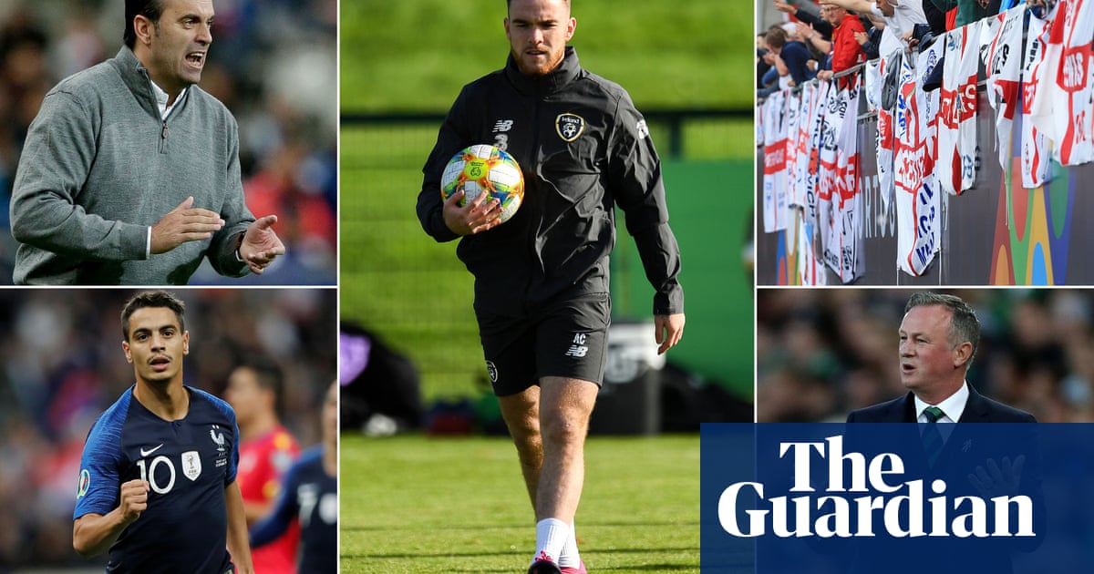 Euro 2020 Qualifiers 10 Things To Look Out For This Week