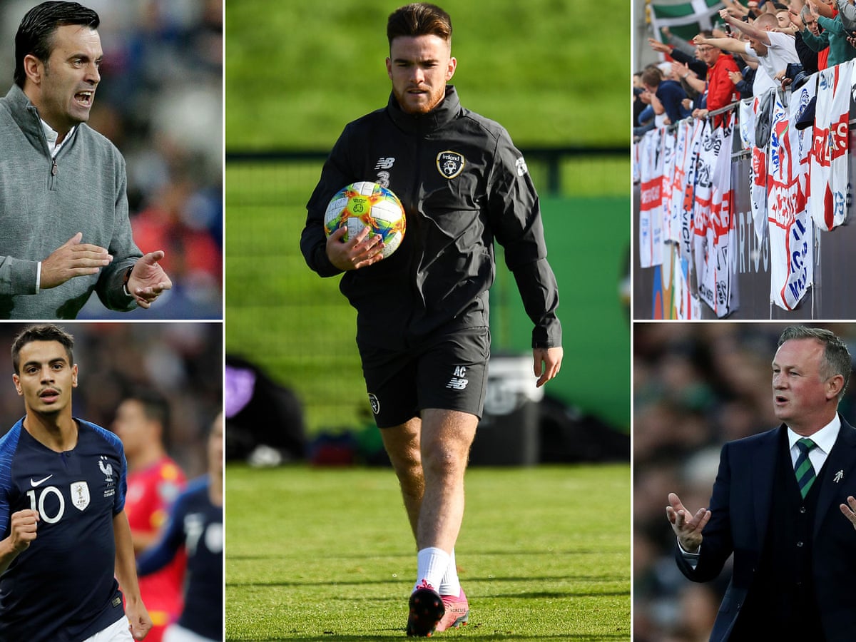 Euro 2020 Qualifiers 10 Things To Look Out For This Week Football The Guardian