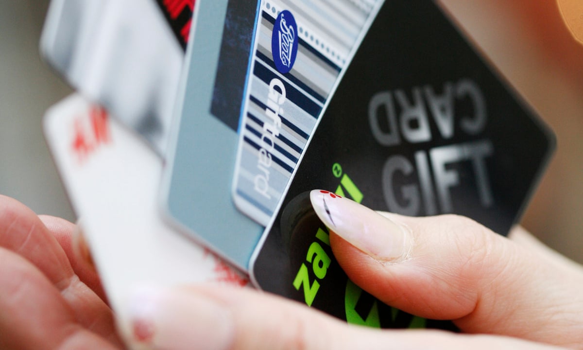 Use it or lose it, consumer experts tell gift card holders ...