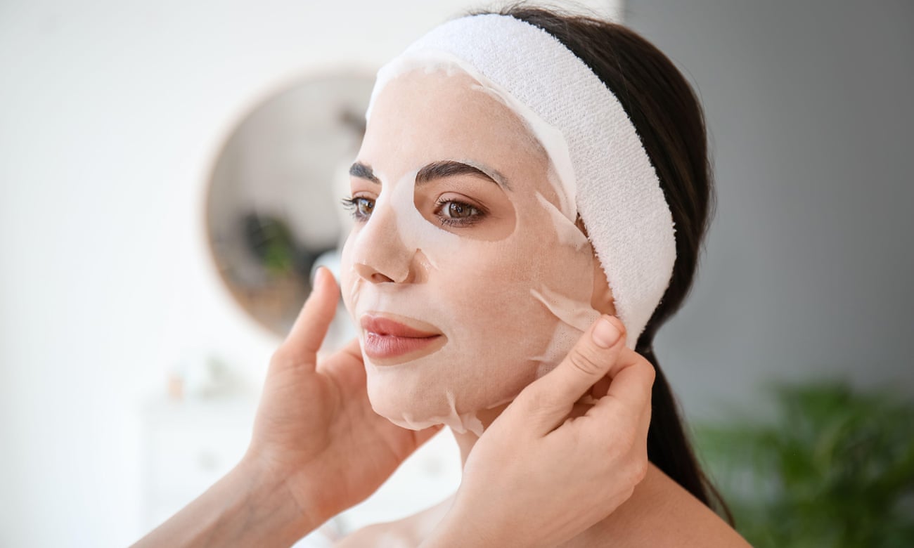 Peel appeal: if you’re serious about skincare, masks should form an integral part of your ritual.