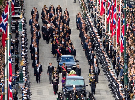 funeral cortege