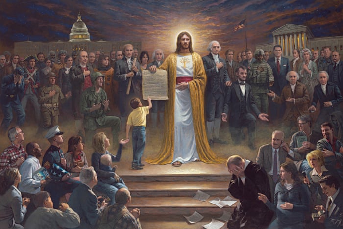 The Forgotten Man A Fitting Oil Painting For Trump S America