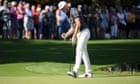 PGA Championship: Matt Wallace takes first-day lead as Rory McIlroy struggles