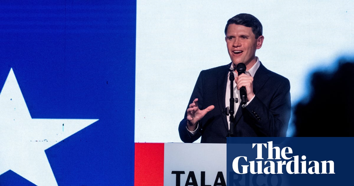 Ken Paxton’s ex-lawyer endorses rival James Talarico in Texas Senate race