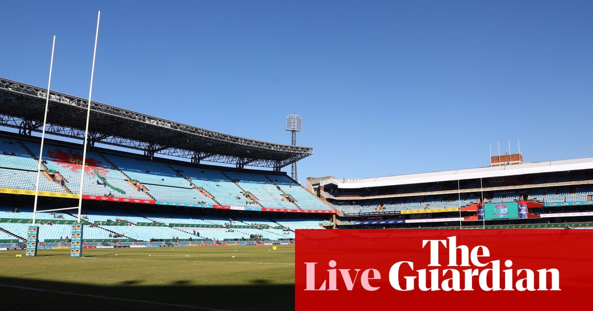 Rugby Championship: Wallabies v Springboks in opening Test - live - NEWSKUT
