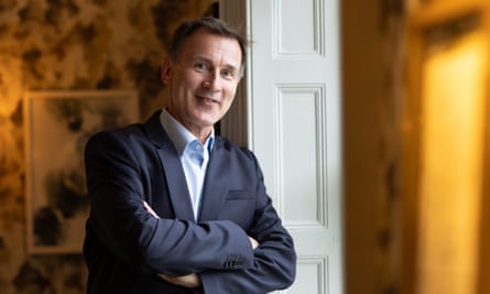 Jeremy Hunt