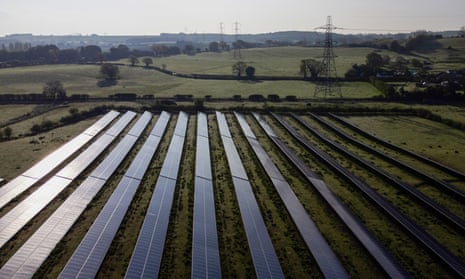 UK Green Economy Grows at Eight Times the Rate of the Broader Economy