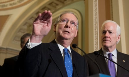 Mitch McConnell