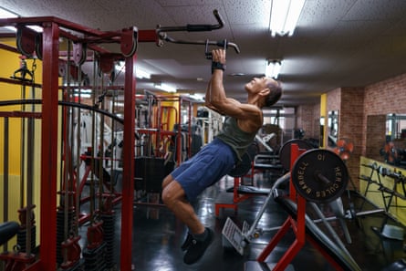 Daily Training.