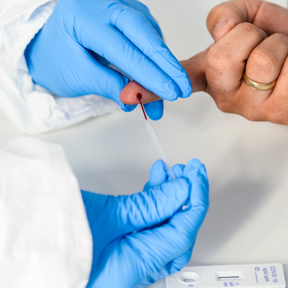 Reveal Cost Of 3 5m Unusable Covid 19 Tests Health Chiefs Told World News The Guardian
