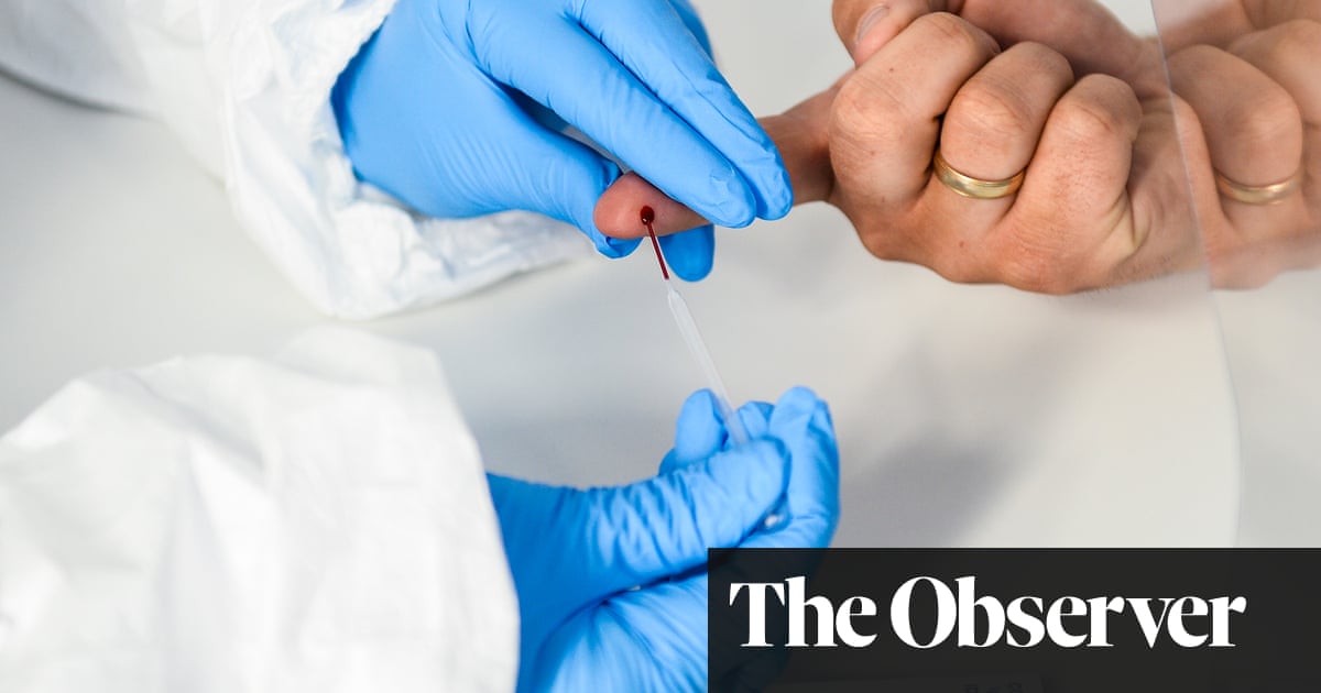 Reveal Cost Of 3 5m Unusable Covid 19 Tests Health Chiefs Told World News The Guardian