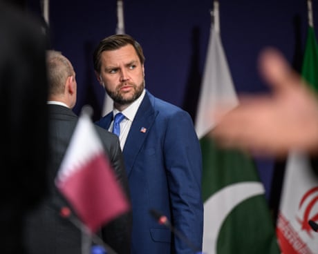 US-Iran talks strained as Trump threats spark Iranian walkout