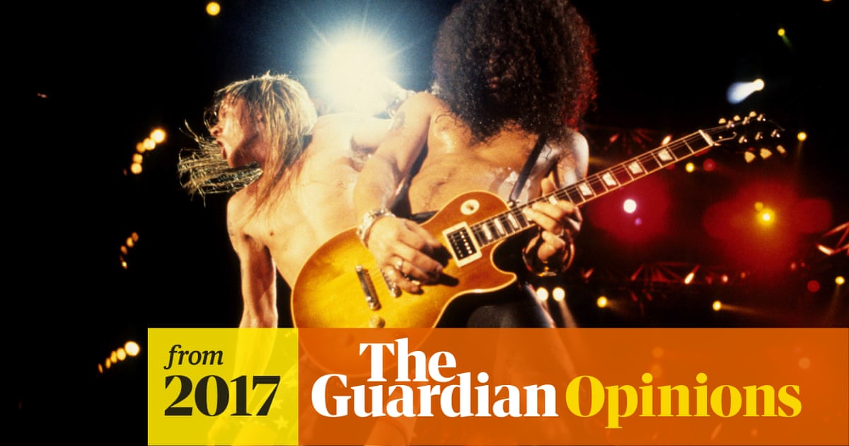 A Moment That Changed Me The Power Chord That Ended My Childhood Sadness Guns N Roses The Guardian A Moment That Changed Me The Power Chord That Ended My Childhood Sadness Guns N Roses The Guardian