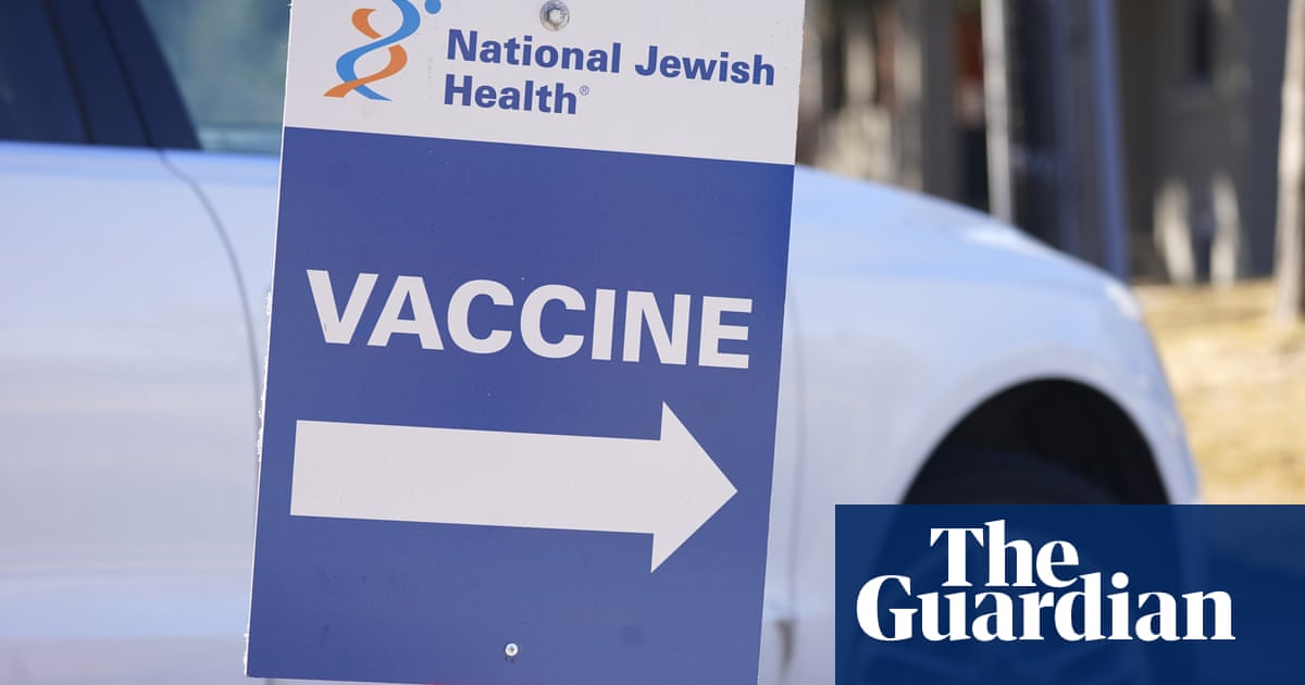Vaccine: Merriam-Webster’s word of the year follows 1,048% rise in searches