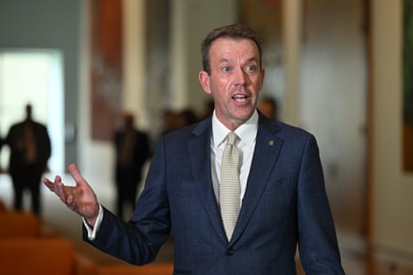 Dan Tehan