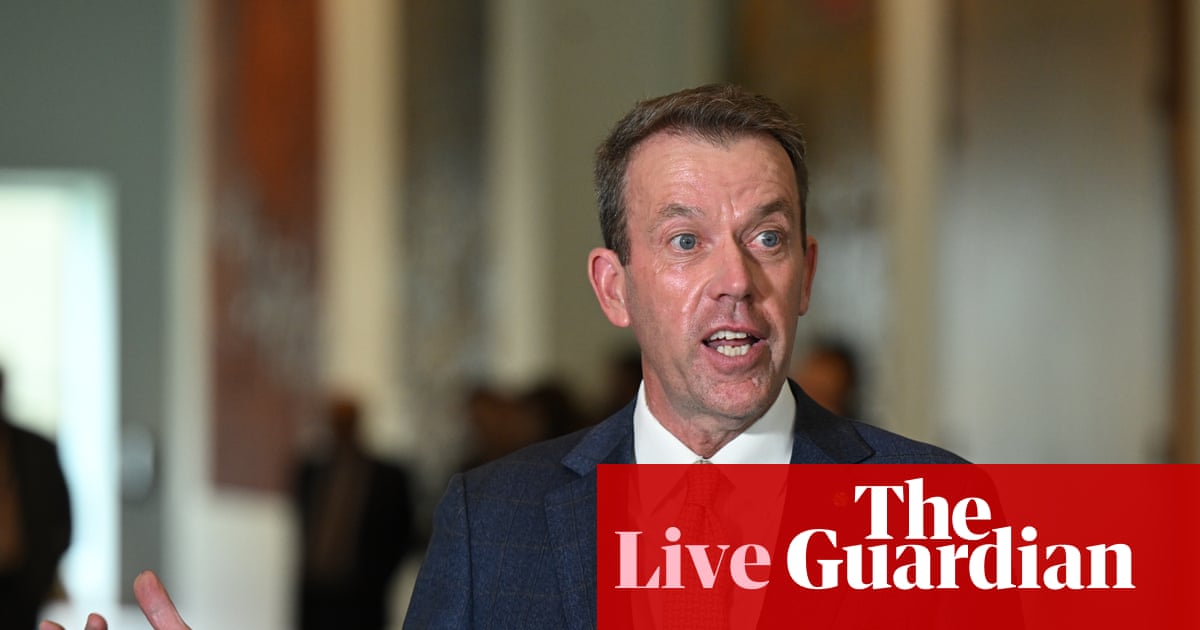Australia news live: Dan Tehan sidesteps questions on Angus Taylor's links to Icac inquiry; former Melbourne gangster sentenced to life in prison in Iraq
