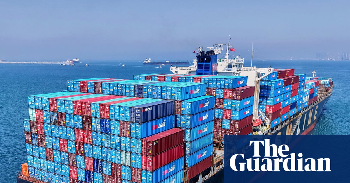IMF upgrades global growth forecast as Trump tariffs ease, but warns on risks