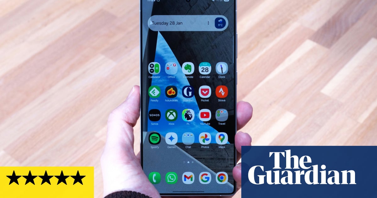 Samsung Galaxy S25 Ultra Review: Immer noch das Superphone zu schlagen | Samsung Samsung Galaxy S25 Ultra Review: Immer noch das Superphone zu schlagen | Samsung