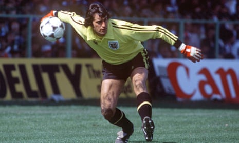 Sport<br>Mandatory Credit: Photo by Colorsport/REX/Shutterstock (3044769a) Ray Clemence (England) Wales v England Football 1980 Great Britain Sport