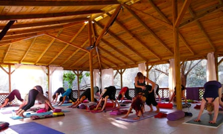 Huzur Vadisi Yoga Retreat, Turkey