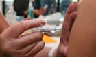Trump appears to abandon vaccine sceptic group denounced by scientists