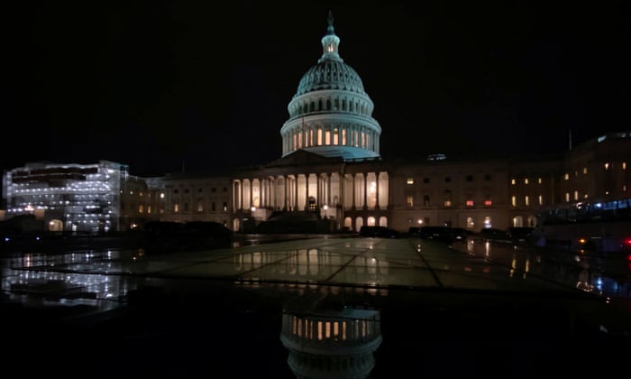 Trump Impeachment Trial Senators Vote Against Calling Witnesses Paving Way For Acquittal As It Happened Us News The Guardian