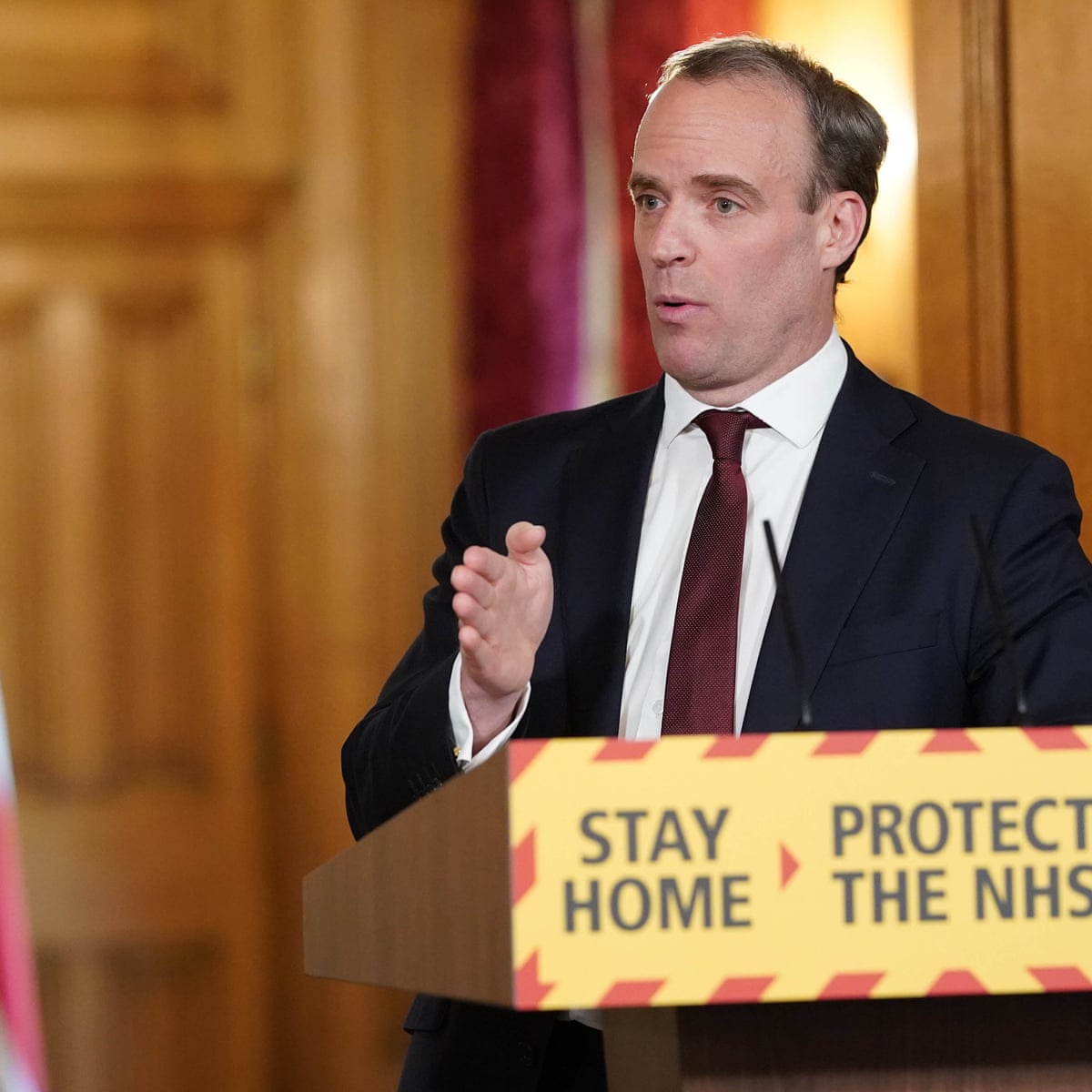 Calls For Inquiry As Uk Reports Highest Covid 19 Death Toll In Europe World News The Guardian