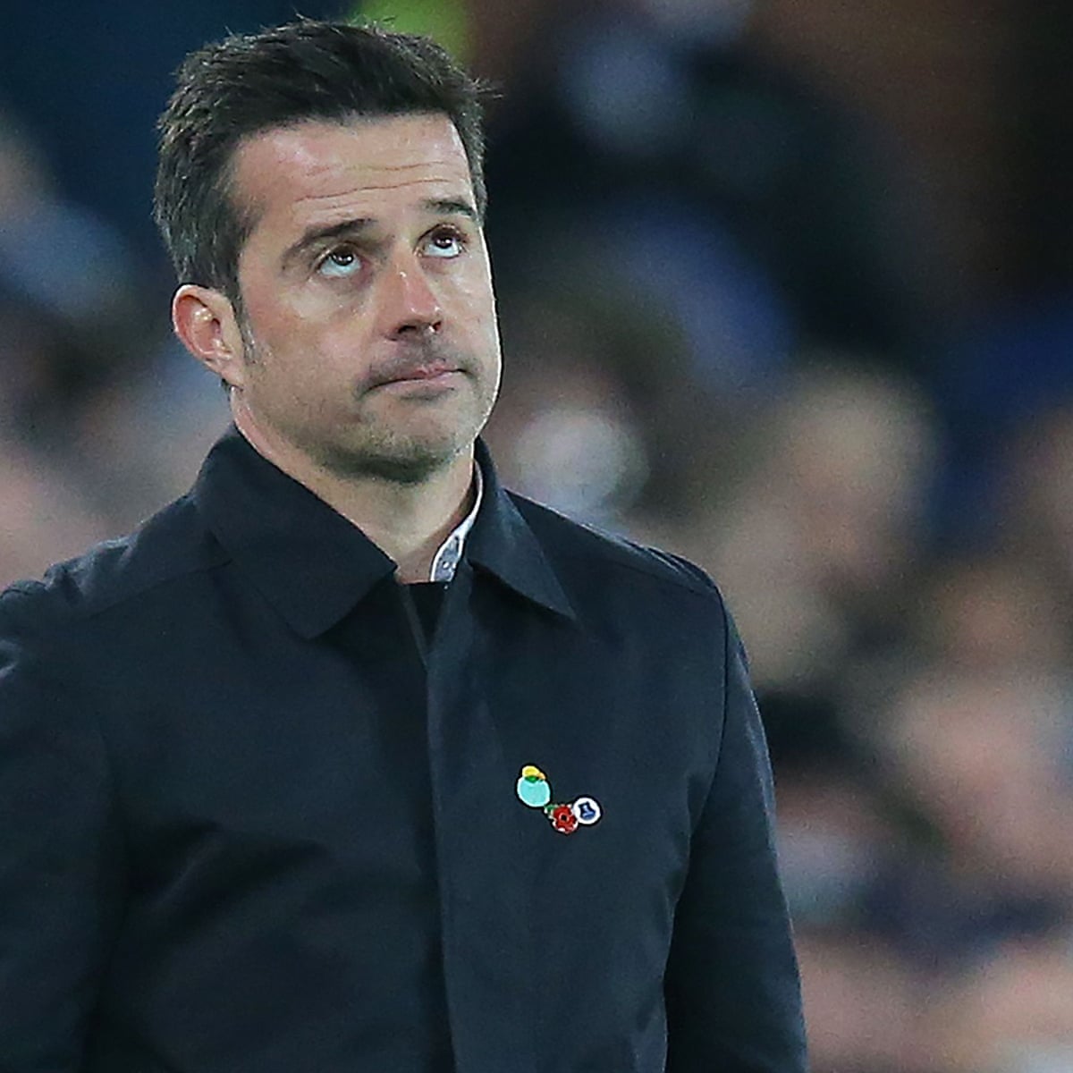 Marco Silva appears to be done in England – but he remains a managerial mystery | Everton | The Guardian