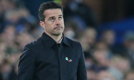 ‘How good a manager is Marco Silva? Nobody will ever really know, least of all Silva himself, whose career has become a story of ambition, his vices and weaknesses pandered to, in the way of so many talented young players.’