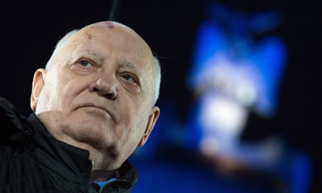 Mikhail Gorbachev, pictured in 2014, has died at 91.